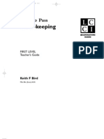 +-LCCI Level 1 - How To Pass Book-Keeping (Recommeded Book) - +