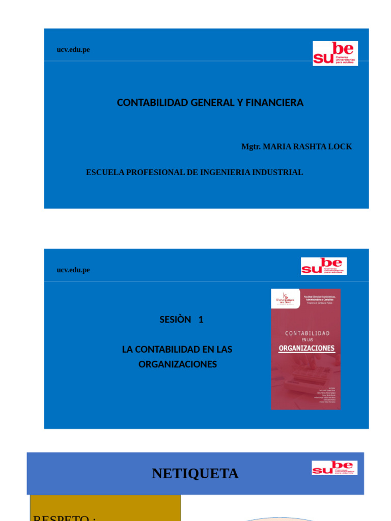 Sesion 1 la contabilidad en las organizaciones clase maria pdf