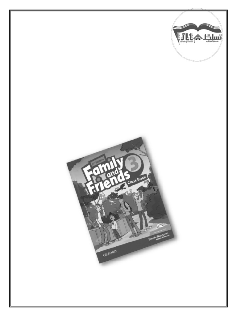 Family 3 Chapter - 044225 | PDF