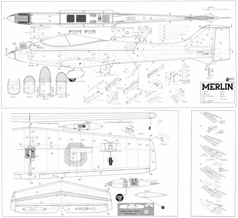 merlin-modelhob-oz5707-pdf