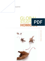 Globa Study on Homicide 2011 Web