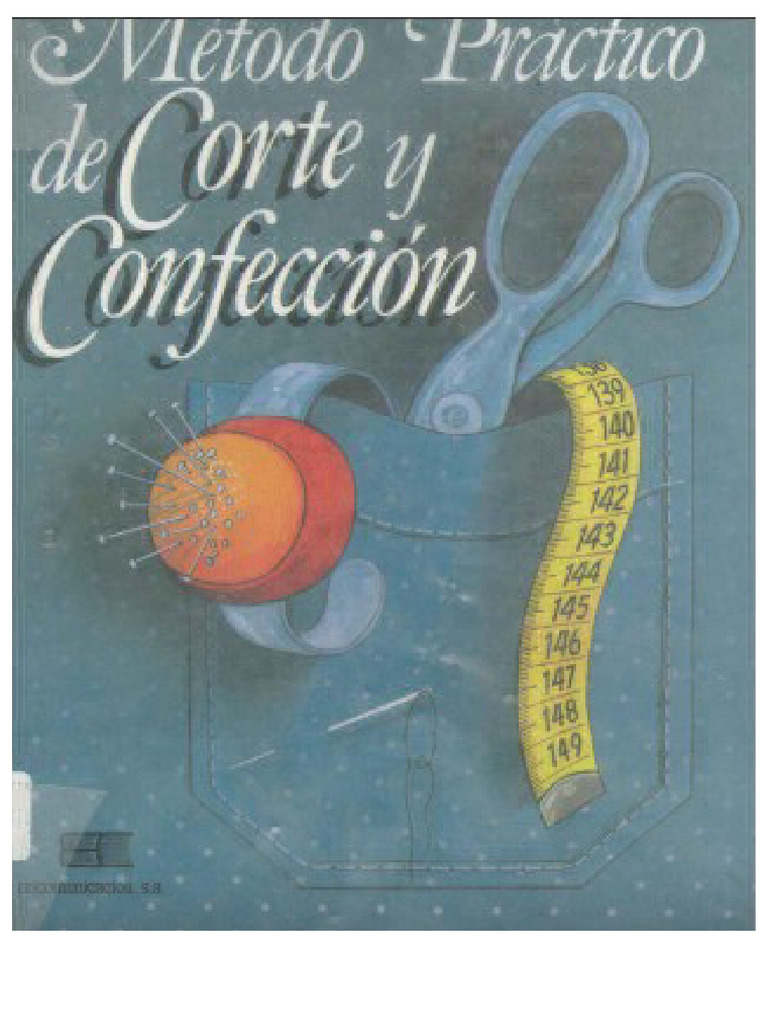 Libro de Corte y Confeccion | PDF