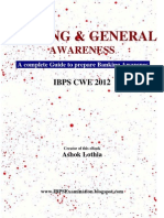 Complete Guide to Banking Awareness & General Knowledge