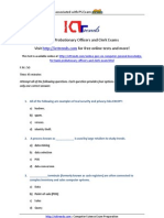 Bpo01 Computer GK for Bank PO and Clerk