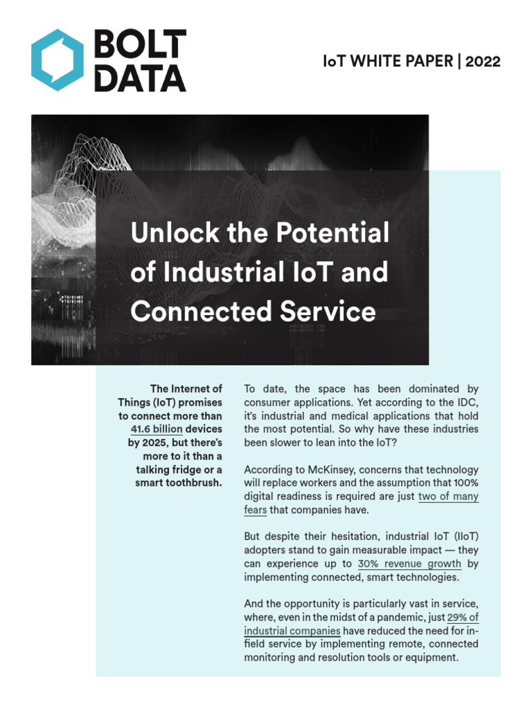 AI-Driven Industrial IoT Insights | PDF | Internet Of Things ...
