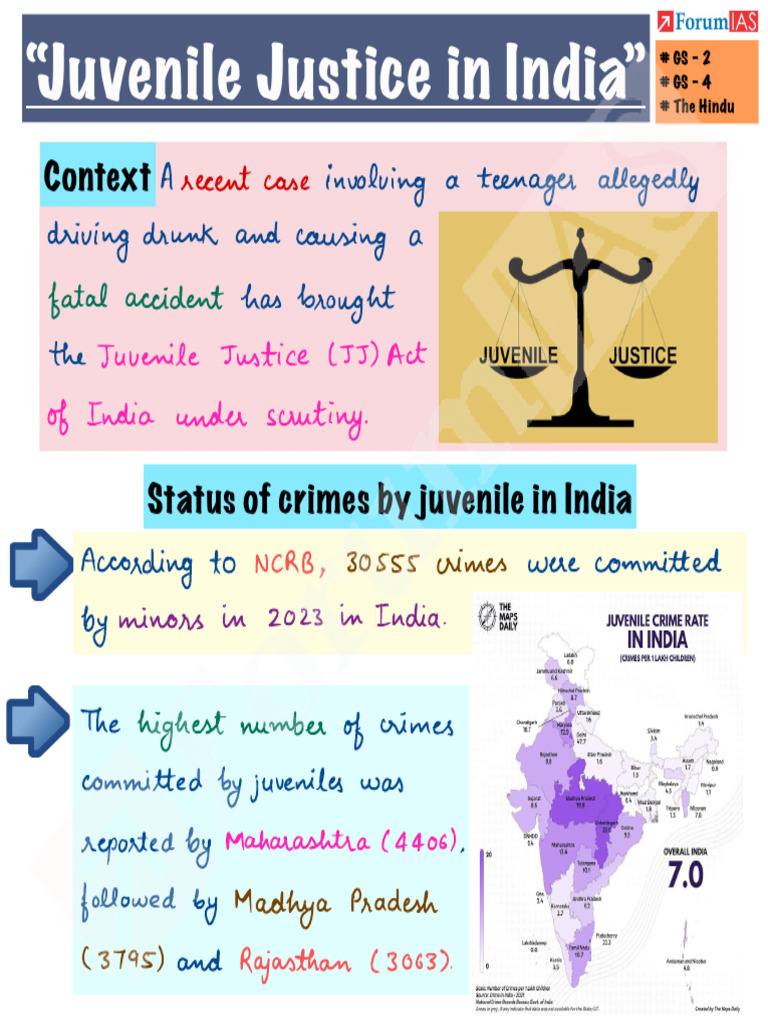 Juvenile Justice | PDF | Juvenile Court | Juvenile Delinquency