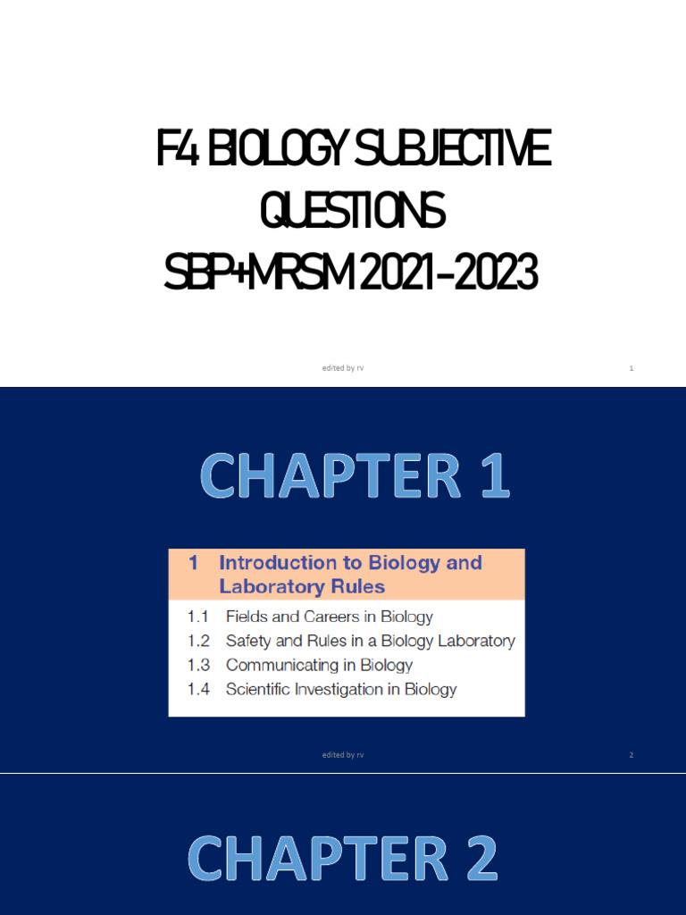 SBP Biology Questions 2021-2023 | PDF | Physiology