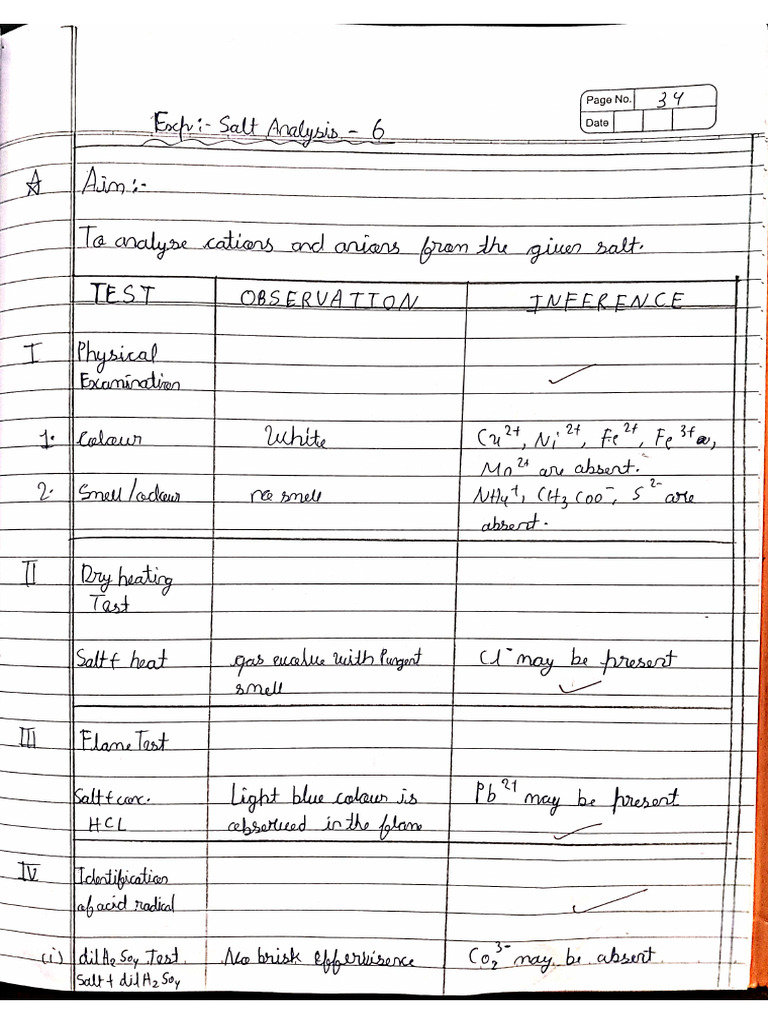 Quantitative Analysis (3F) | PDF