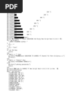 HCR2 GameGuardian Script Guide | PDF | Computer Programming | Software ...