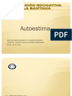 Autoestima