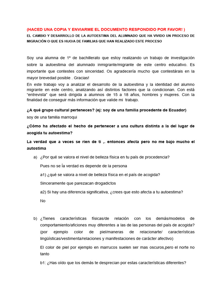 Document Sense Títol | PDF | Autoestima | Conceptos psicologicos