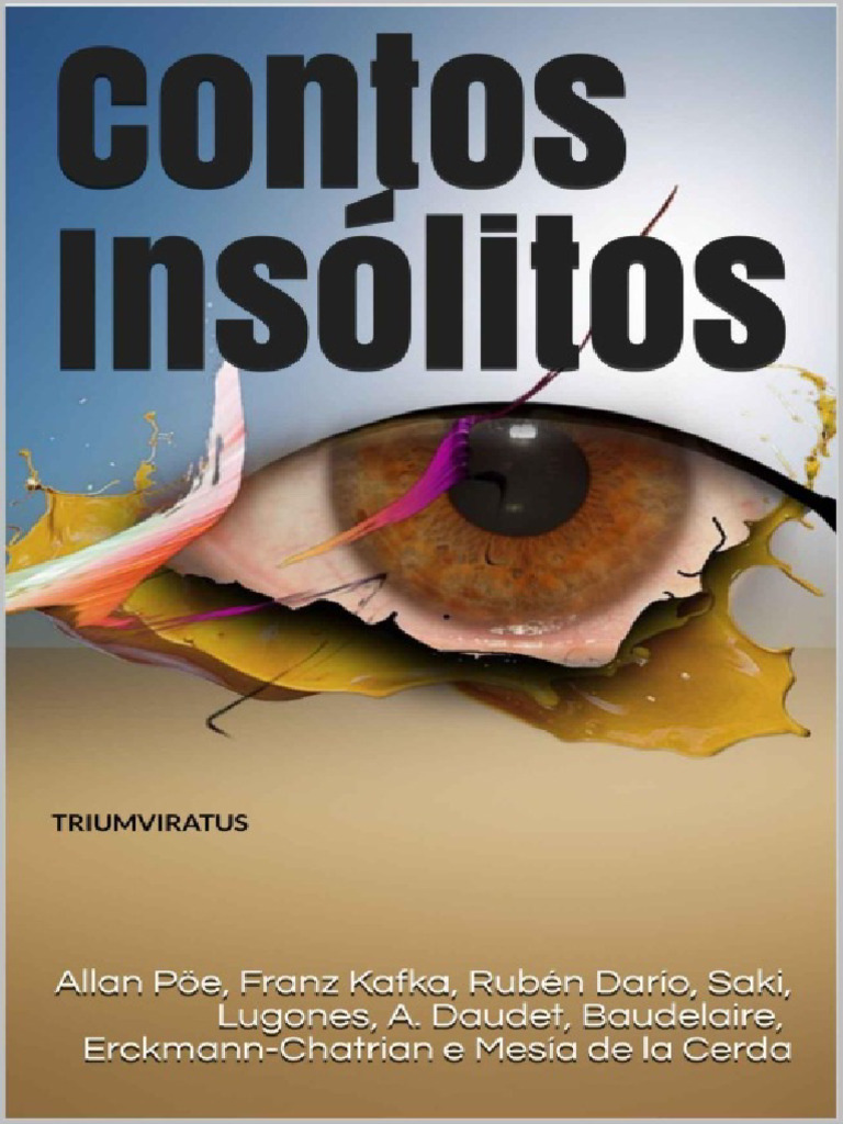 Contos Insólitos: Sinopses e Temas | PDF | Alma | Corpo humano