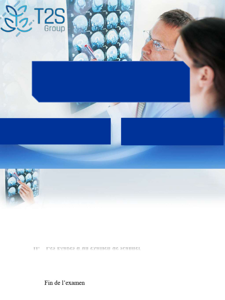 Fonctionnement du scanner médical | PDF | Tomodensitométrie | Radiologie