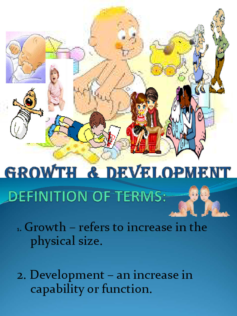 I. Introduction of Growth Development | PDF | Intelligence ...