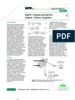 How To Measure Molecular Weight (Same Methode, Other Paper)