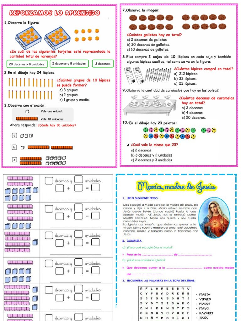 Ficha 5 | PDF
