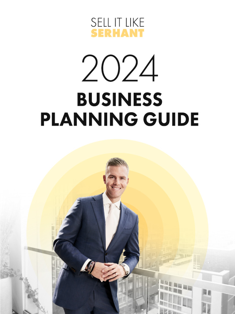 2024 Business Planning Guide (1) | PDF