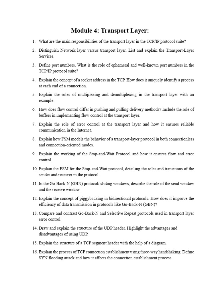 cn qb | PDF | Transmission Control Protocol | File Transfer Protocol