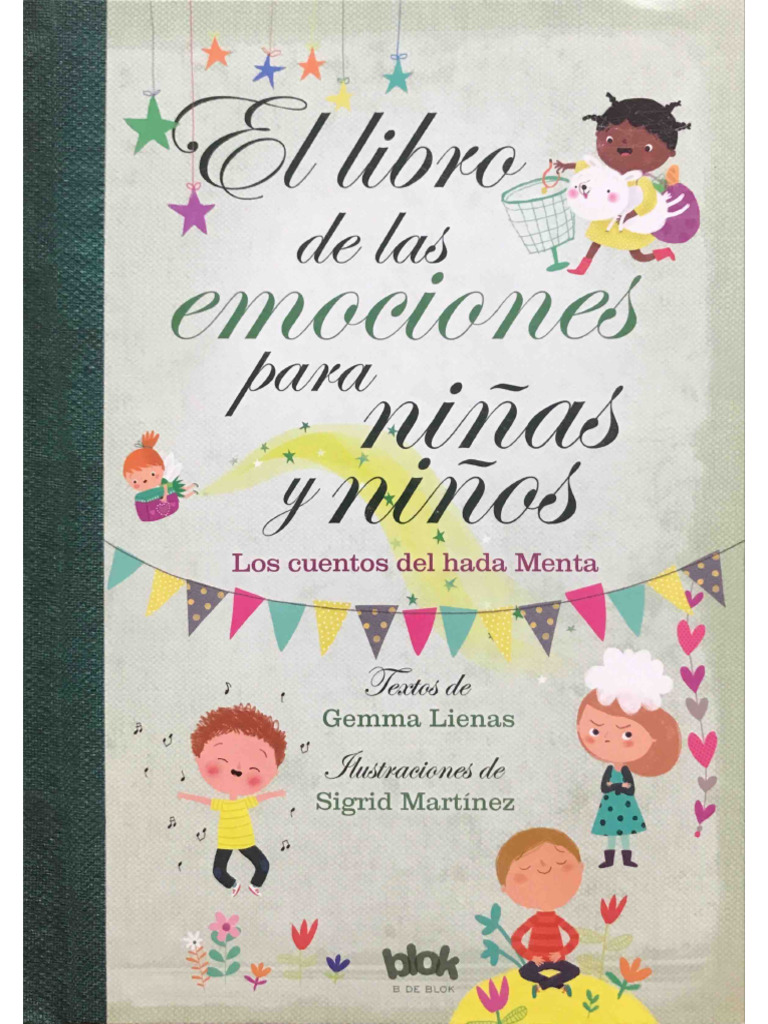 El Libro de Las Emociones | PDF