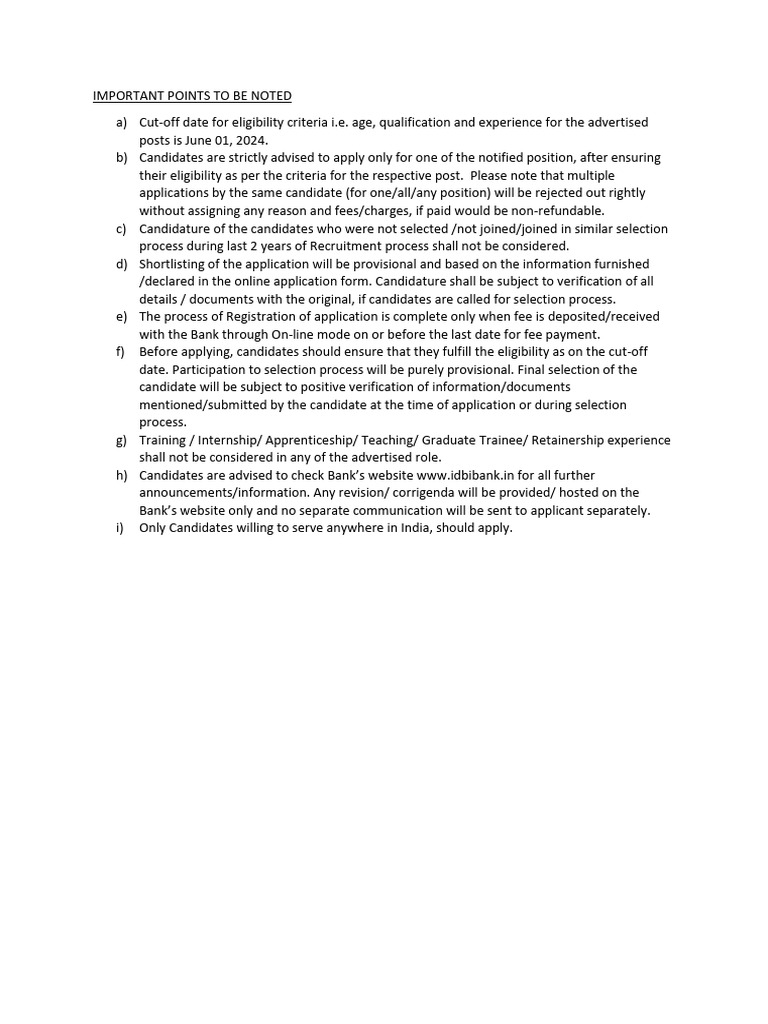 Instructions | PDF