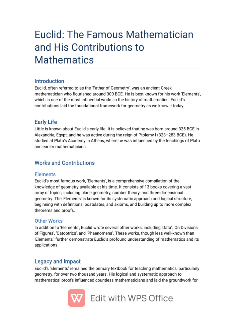 Euclid's Elements - Simple English Wikipedia, the free encyclopedia, image size:768x1024