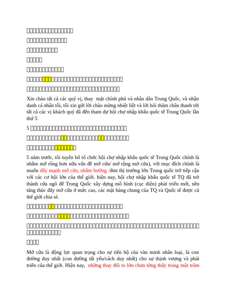 Chủ Đề 3 Dịch Xuôi | PDF