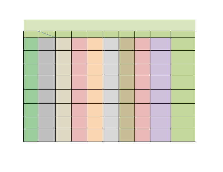 Date Sheet For Pt-III-1 | PDF | Science | Behavioural Sciences