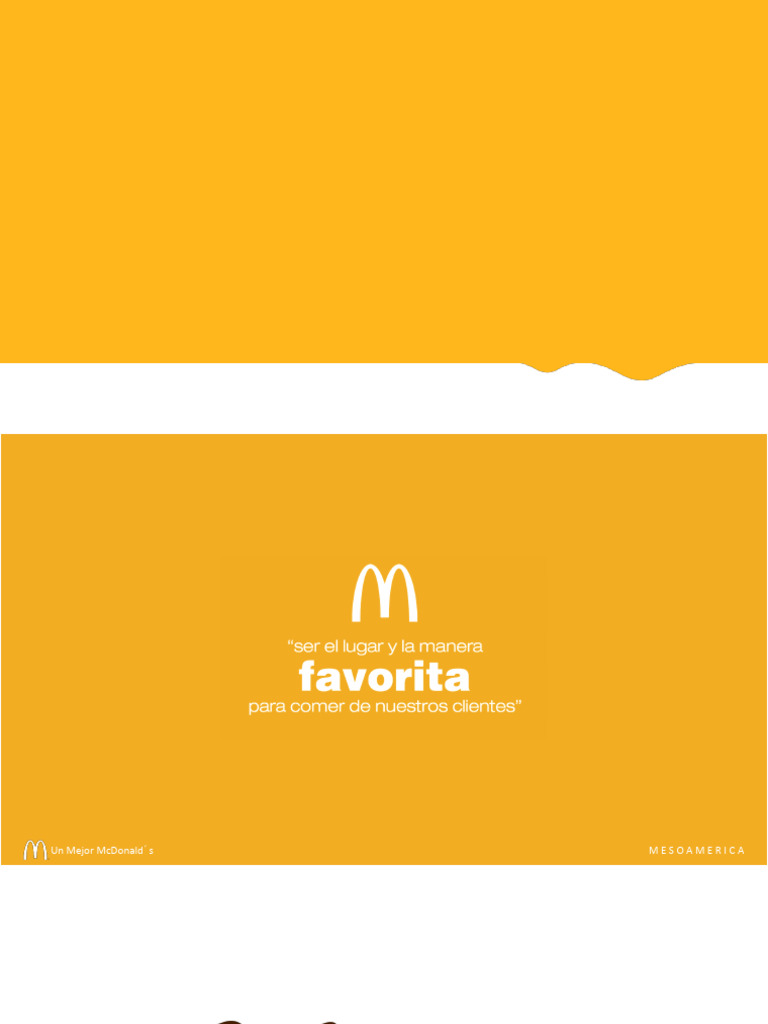 MKT Tool GT - McCafé Campaña Genérica Min Cake | PDF