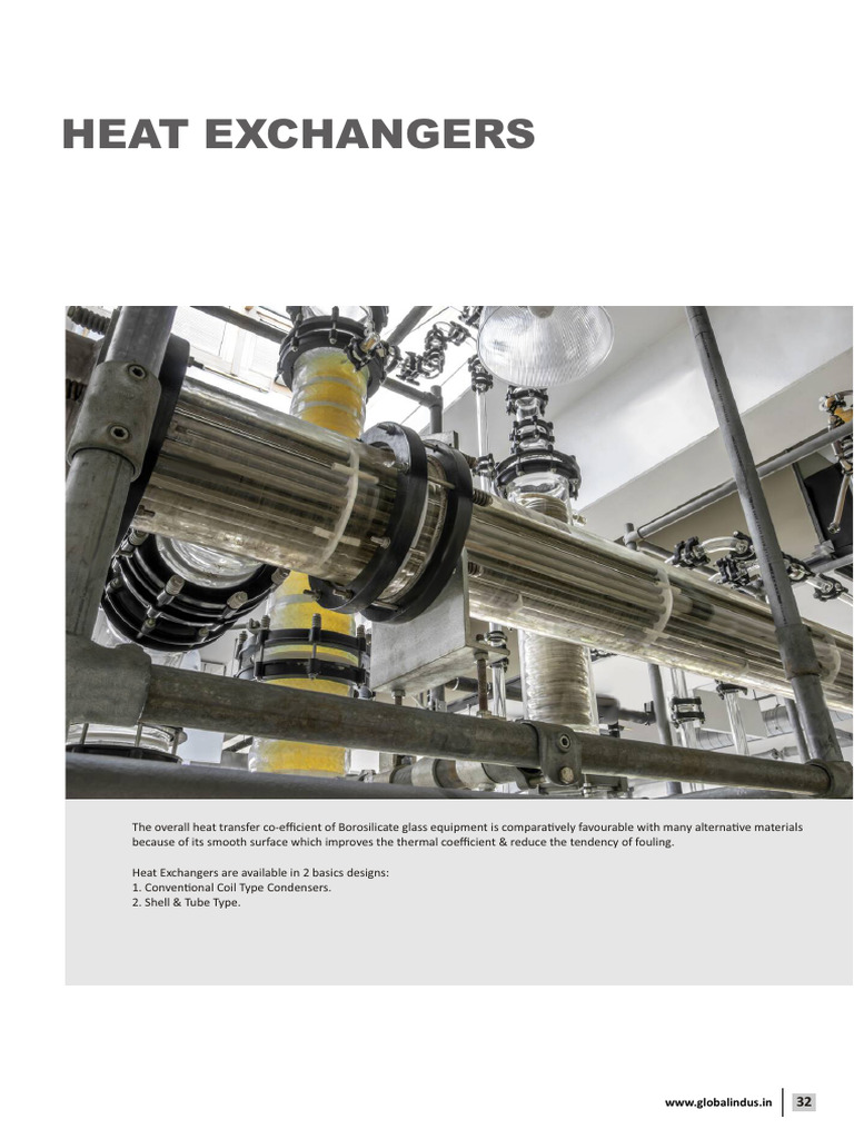Heat Exchangers | PDF | Heat Exchanger | Coolant