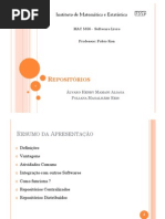 Download Repositorios by Danilo Santos Andrade SN80484460 doc pdf