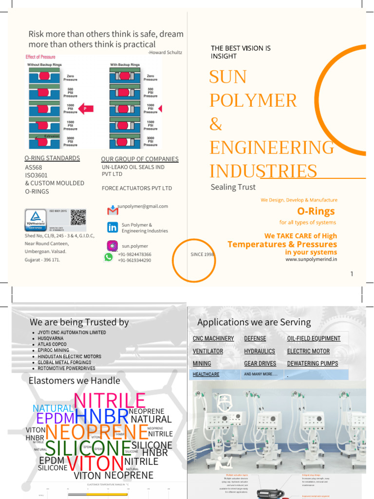 SUN Polymer & Engineering Industries: Risk More Than Others Think Is ...