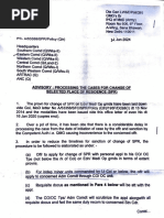 SPARSH Circular No 675 Principal Controller of Defence Accounts PCDA | PDF