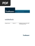 Download Web Methods Integration Server JMS Client Developers Guide 71 by Aiswarya Gopal SN80485664 doc pdf
