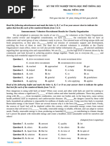 MOCKTEST 3- 2025