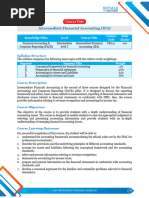 ACCA Financial Reporting Syllabus Guide | PDF | International Financial ...