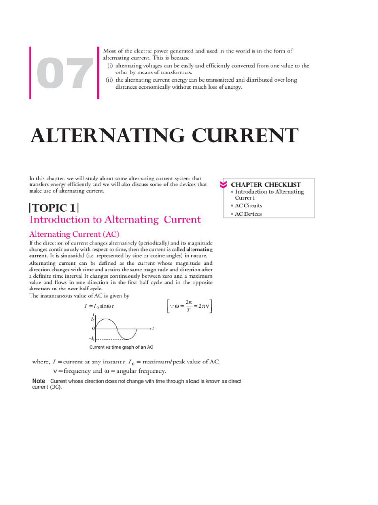 CH 7 | PDF
