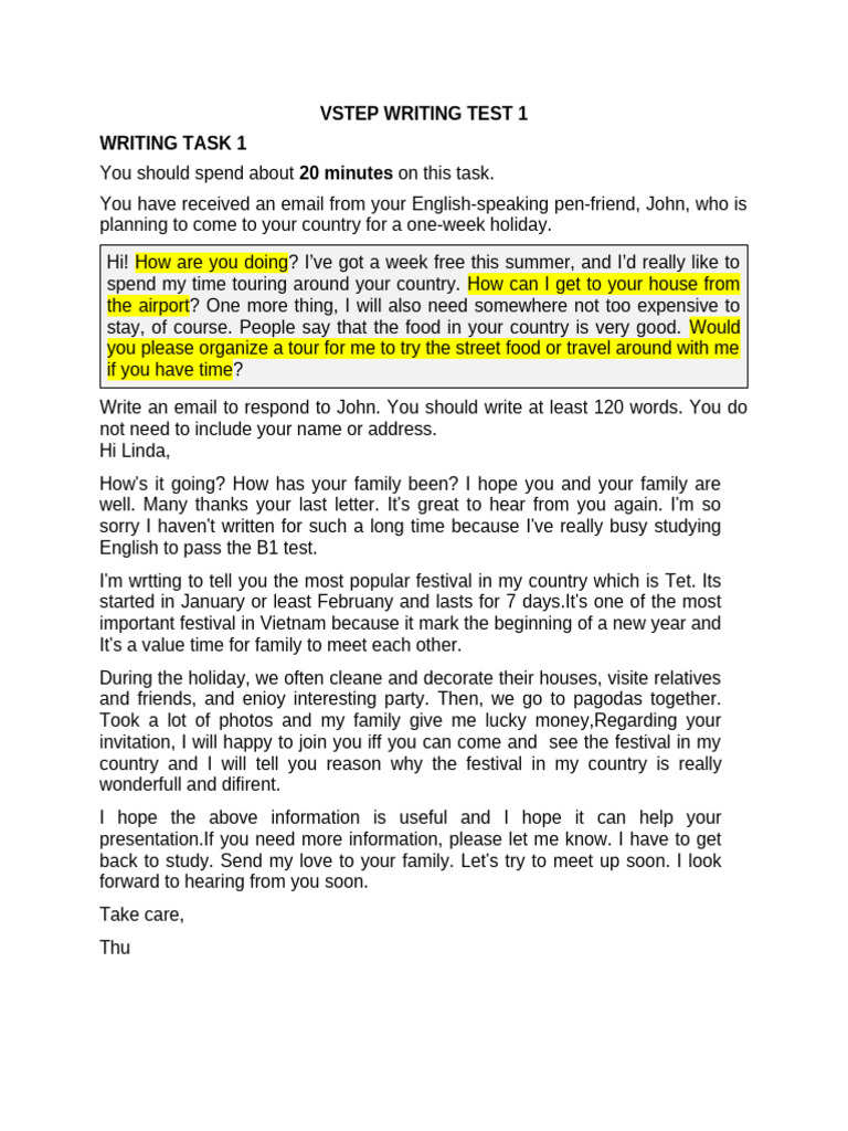 Format letter | PDF | Christmas | English Language
