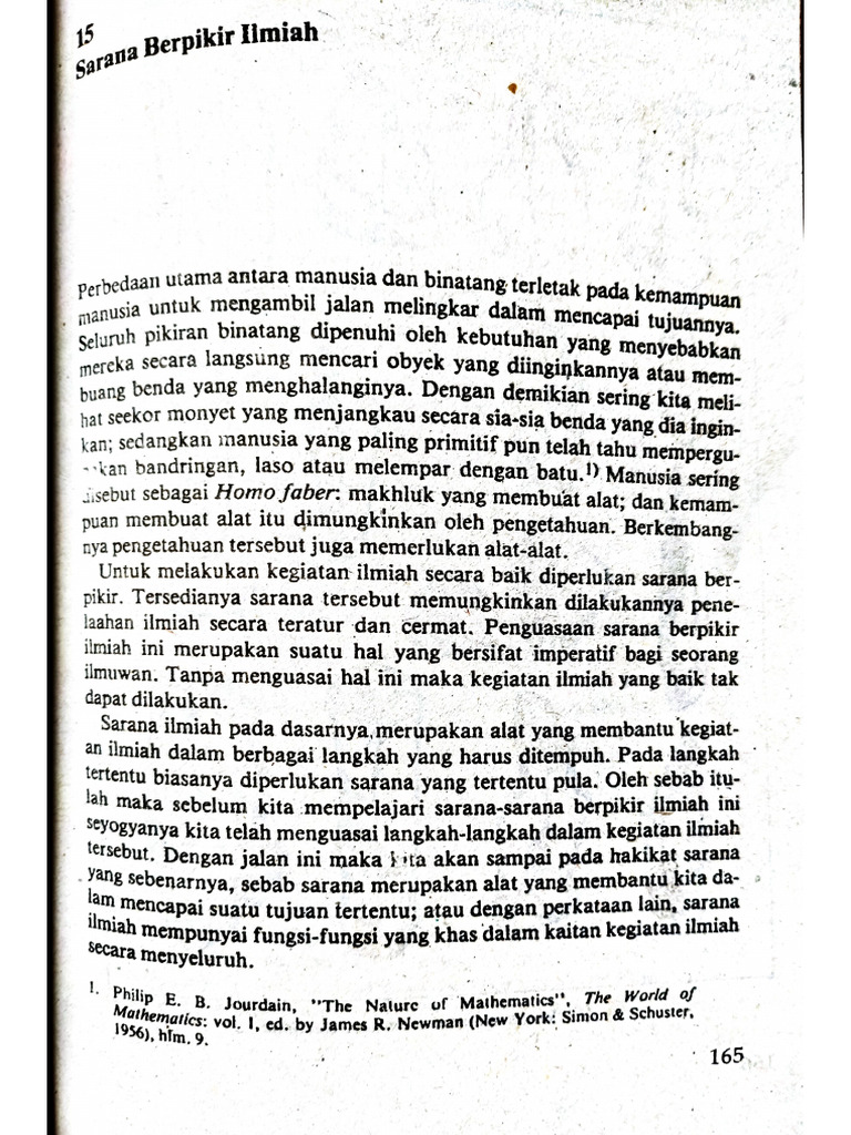 Sarana Berpikir Ilmiah Prof Bs Pdf