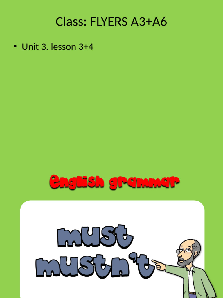 Unit 3 Lesson 3+4 | PDF