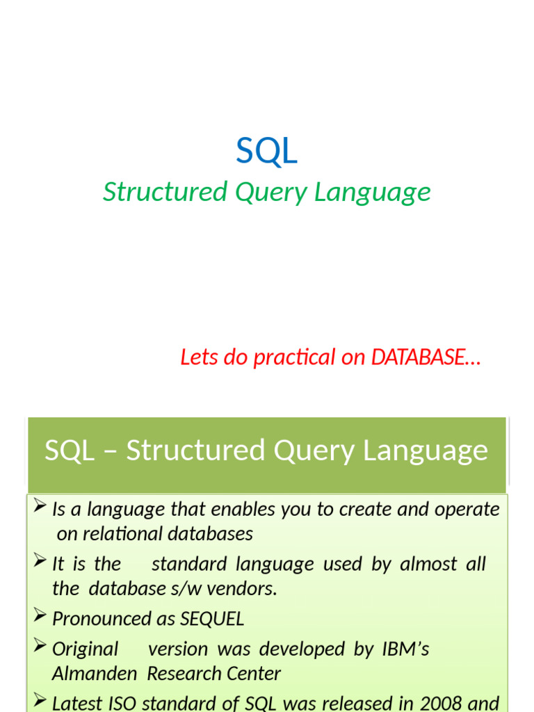 DML Command and Various Clauses | PDF | Sql | Integer (Computer Science)