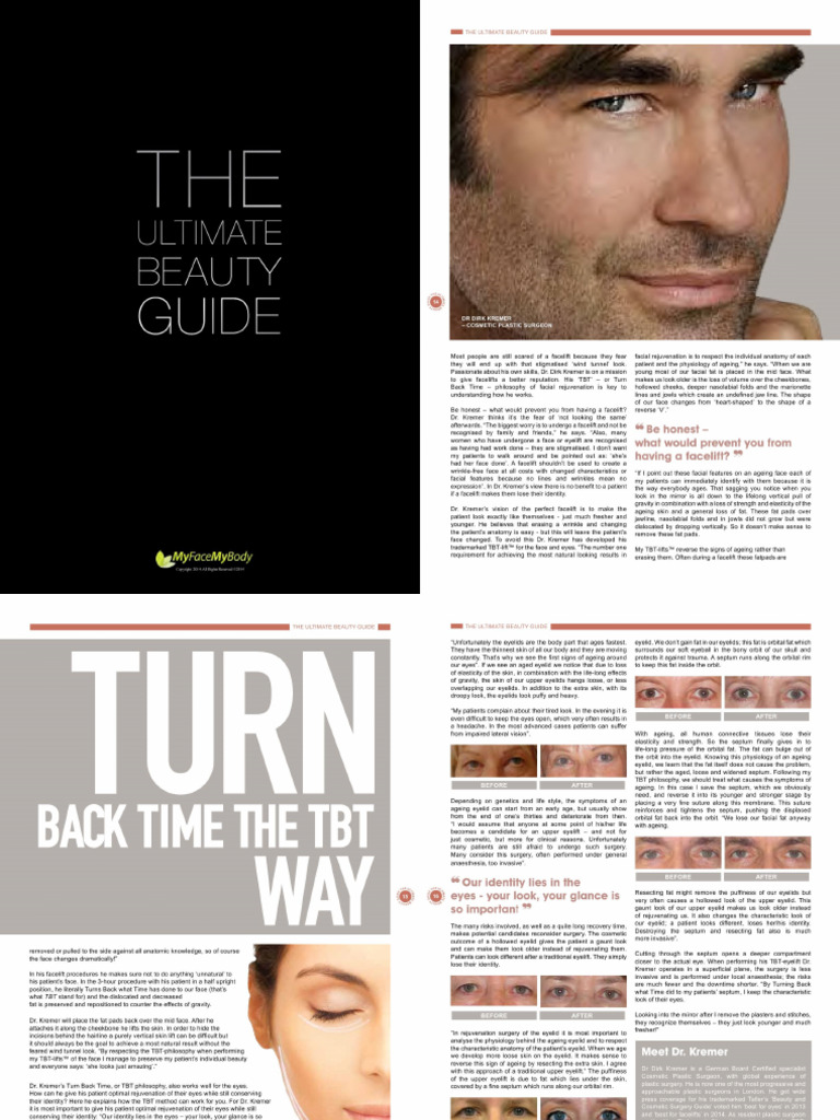 The Ultimate Beauty Guide | PDF