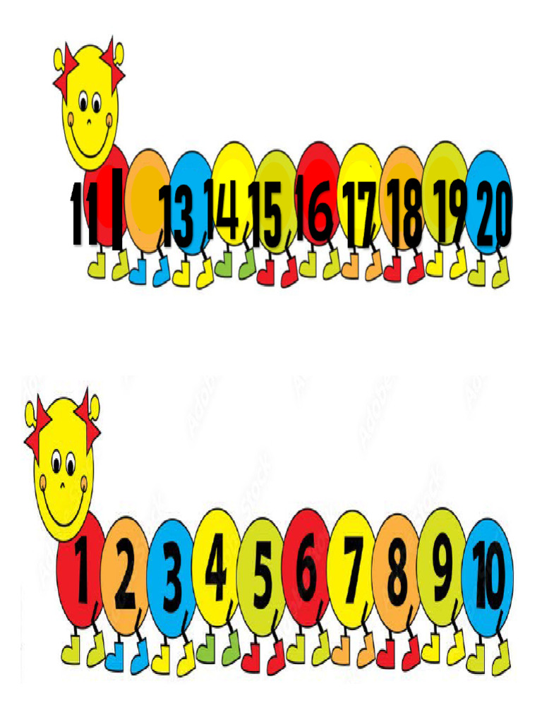 numbers | PDF