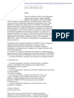 Propuesta MetodolÓgica para EnseÑar Expresiones IdiomÁticas