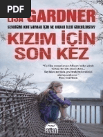lisa-gardner-kizim-icin-son-kez | PDF