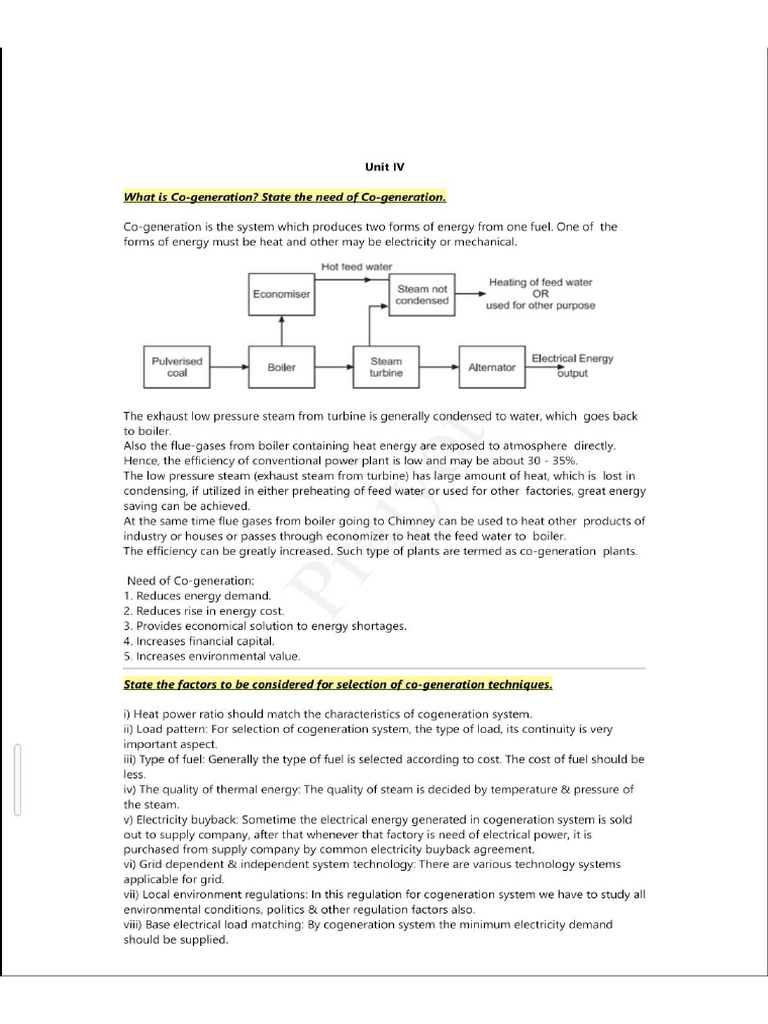 ECA Notes Unit 4 and 5 | PDF