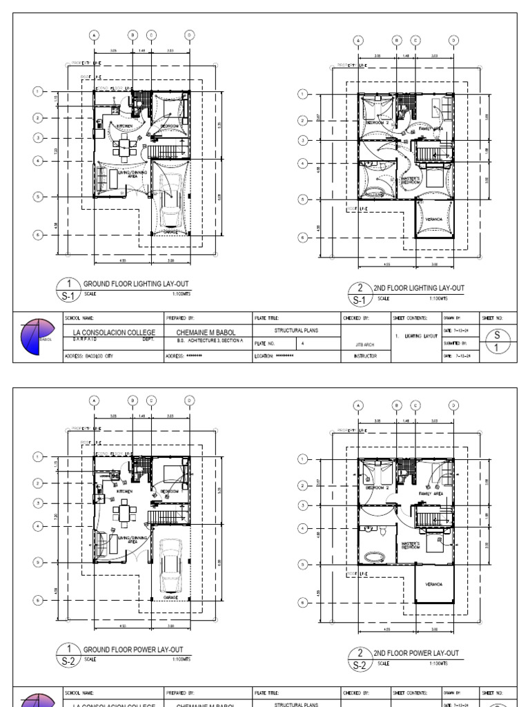 Electrical and Lighting | PDF | Electrical Engineering | Electrical Wiring