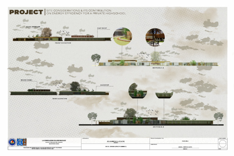 Section and Elevation | PDF