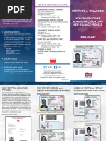 NY DMV Document Guide for Real ID | PDF | Department Of Motor Vehicles ...