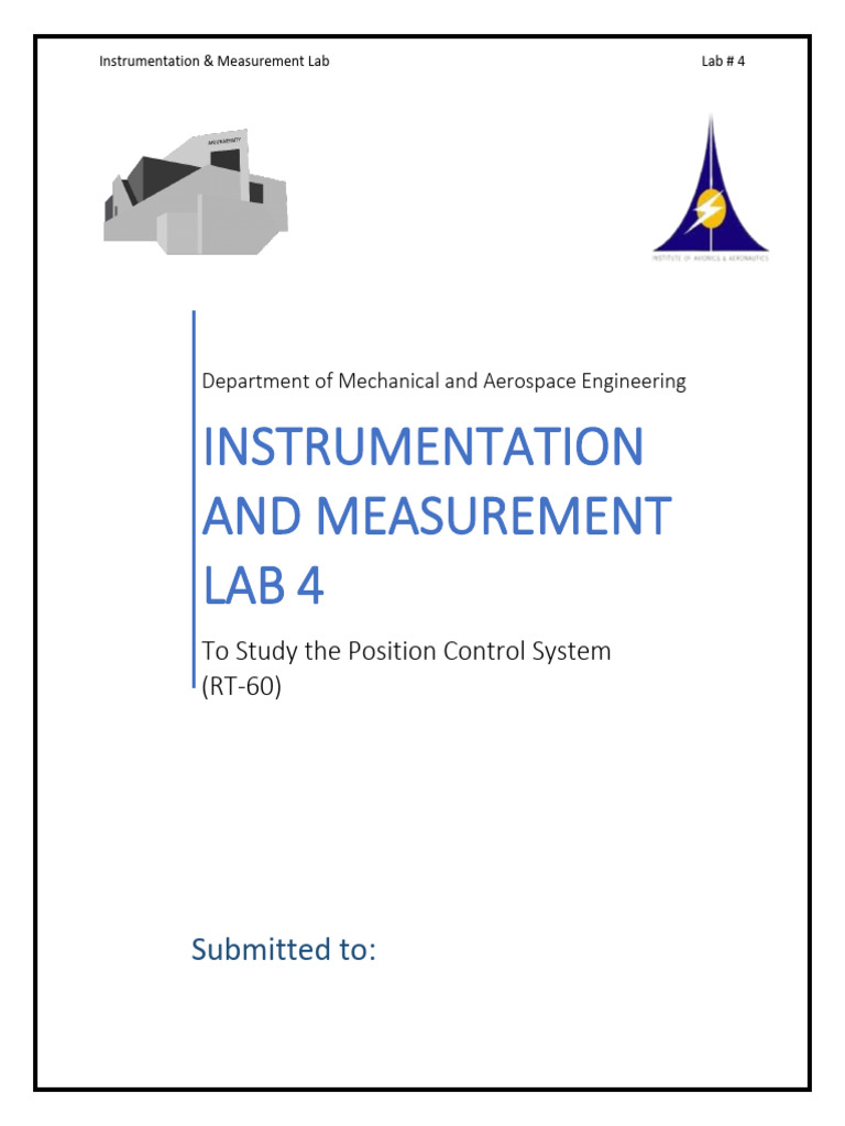Control Systems Lab Guide | PDF | Control Theory | Feedback