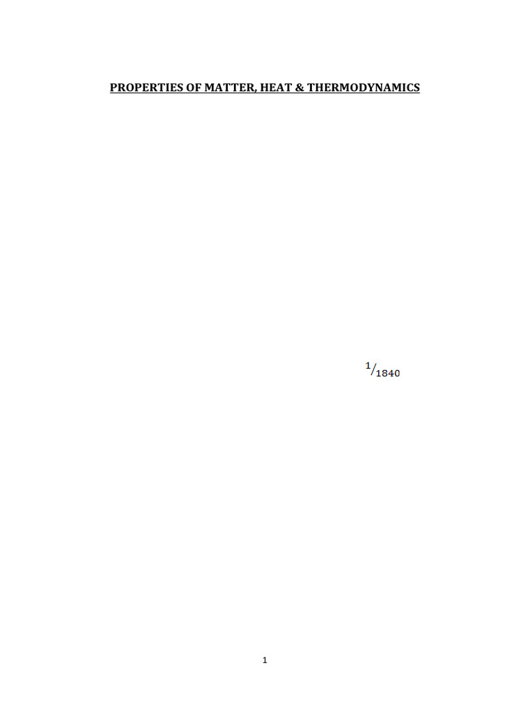 Properties of Matter and Atomic Structure | PDF | Chemical Bond | Ionic ...